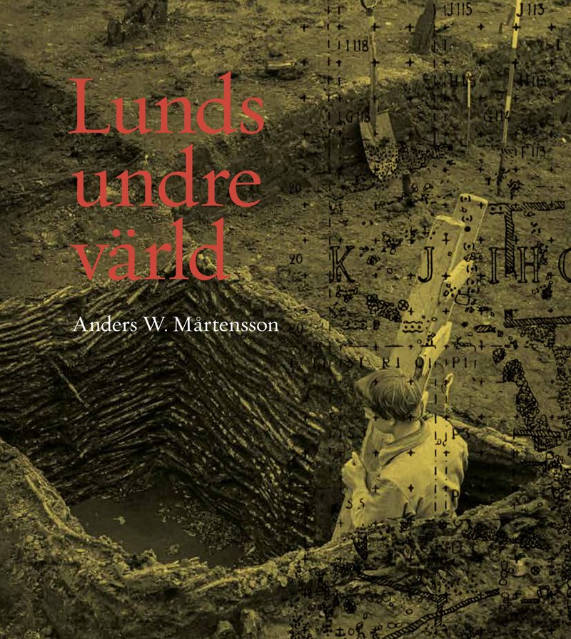 Lunds undre värld : en ovärderlig kunskapskälla till stadens äldre historia. Del 2 1940-1969