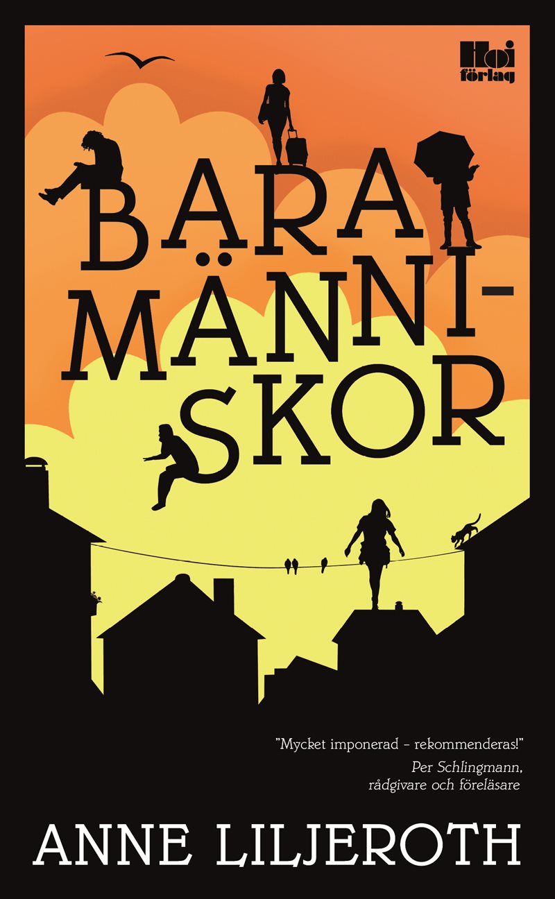 Bara människor