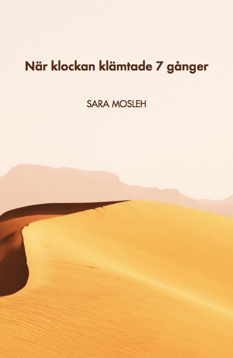 När klockan klämtade 7 gånger