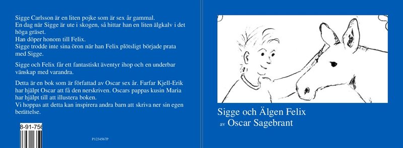 Sigge och Älgen Felix