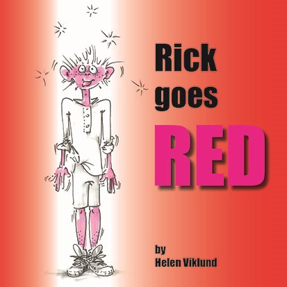 Rick goes Red