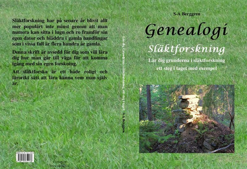 Genealogi : släktforskning - lär dig grunderna i släktforskning ett steg i taget med exempel