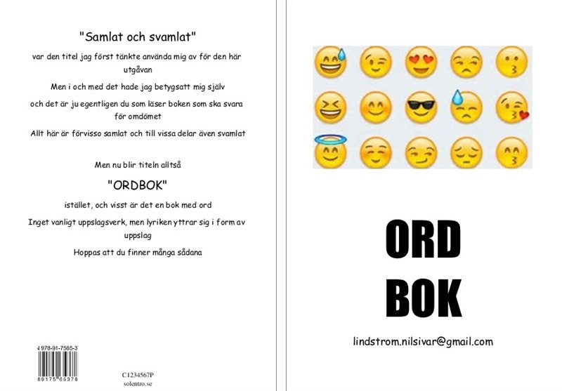 Ordbok