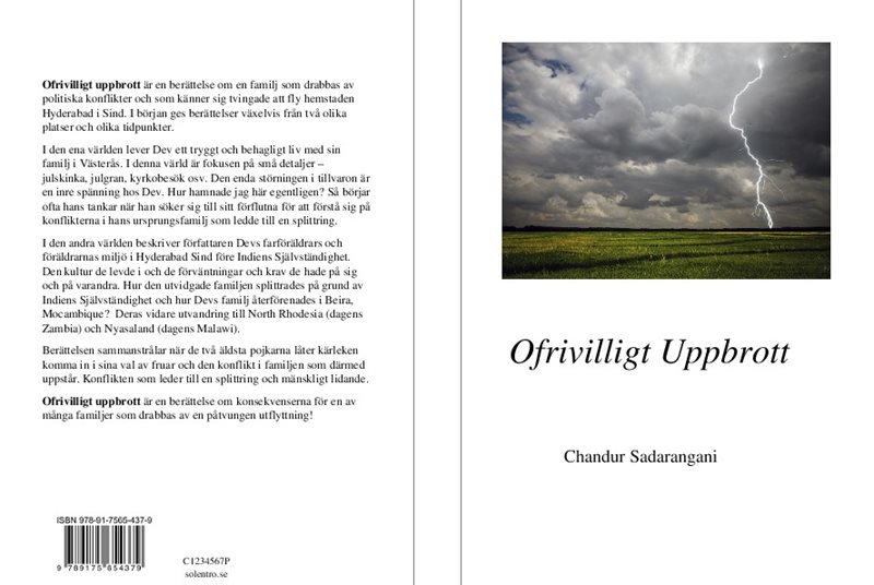 Ofrivilligt uppbrott
