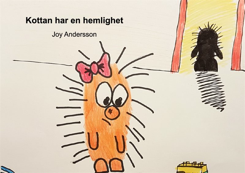 Kottan har en hemlighet