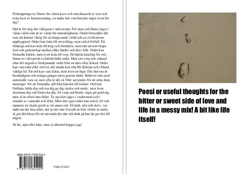 Poesi or useful thoughts