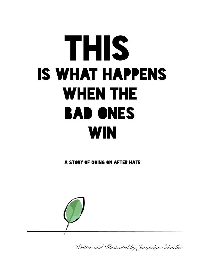 This is what happens when the bad ones win