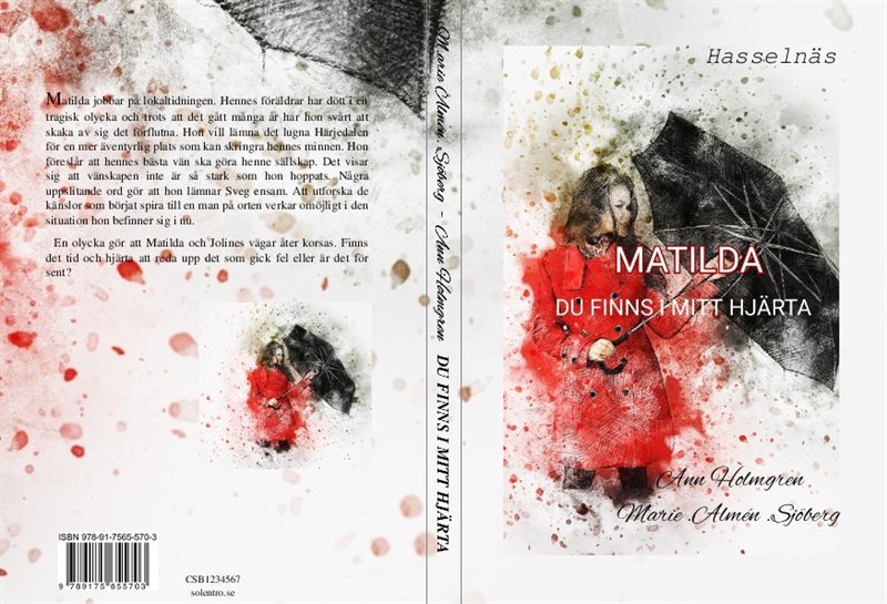 Matilda : du finns i mitt hjärta