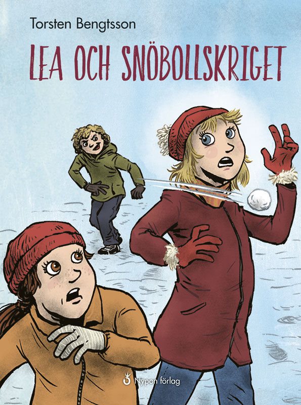 Lea och snöbollskriget