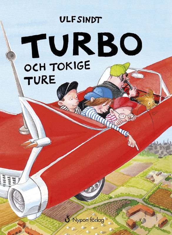 Turbo och tokige Ture