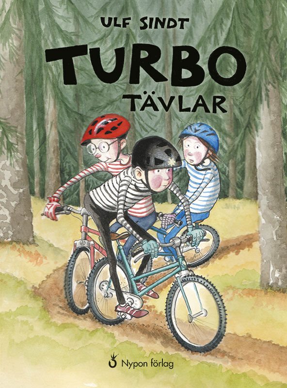 Turbo tävlar