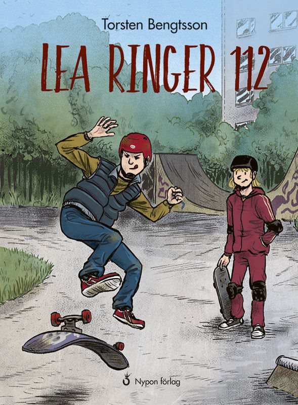 Lea ringer 112