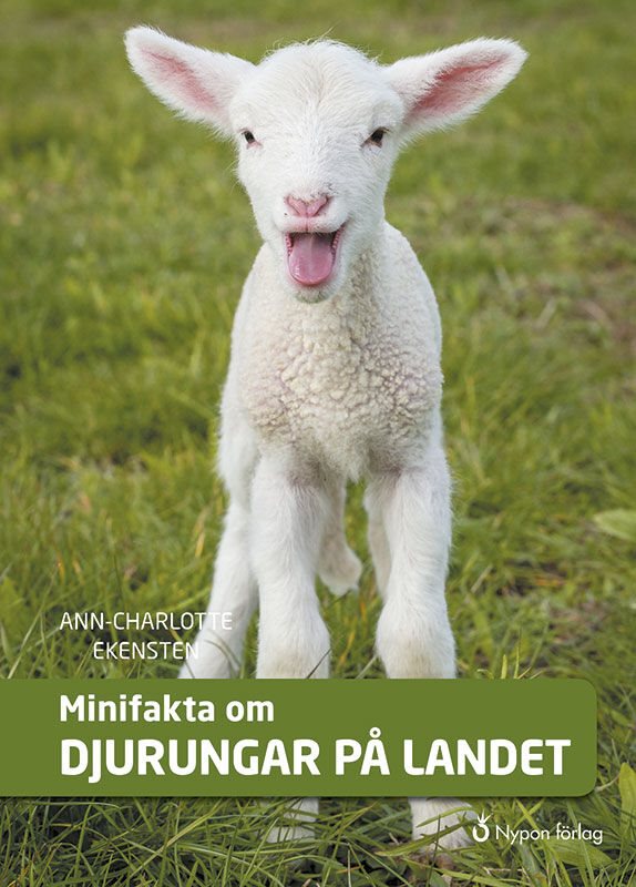 Minifakta om djurungar på landet