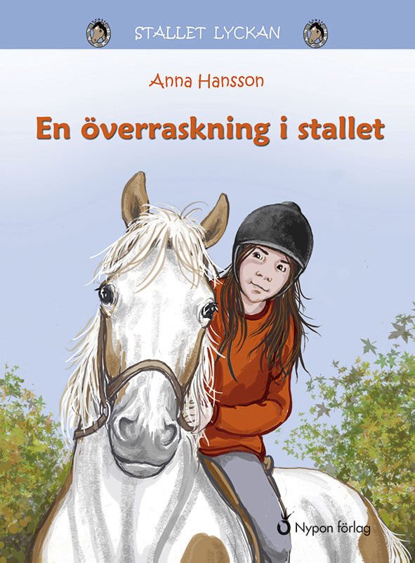 En överraskning i stallet