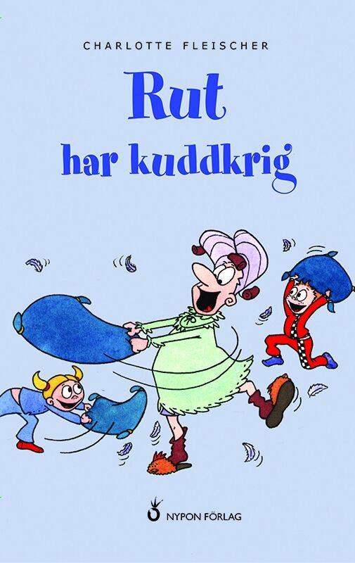 Rut har kuddkrig