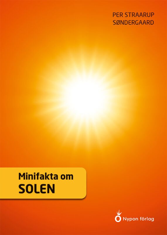 Minifakta om solen