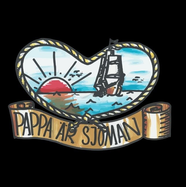 Pappa är sjöman 