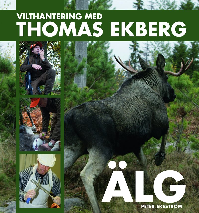 Vilthantering med Thomas Ekberg : älg