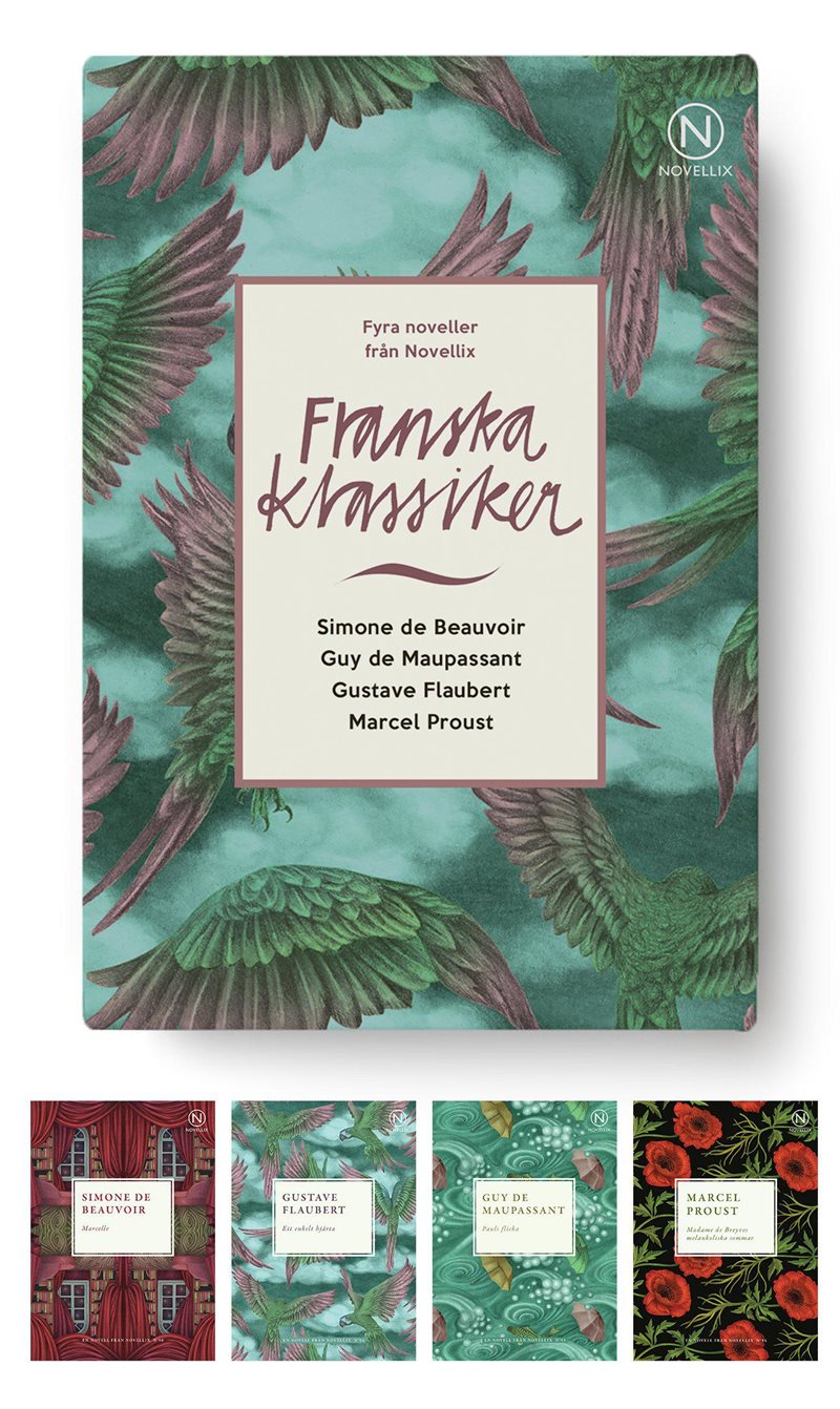 Fyra franska klassiker