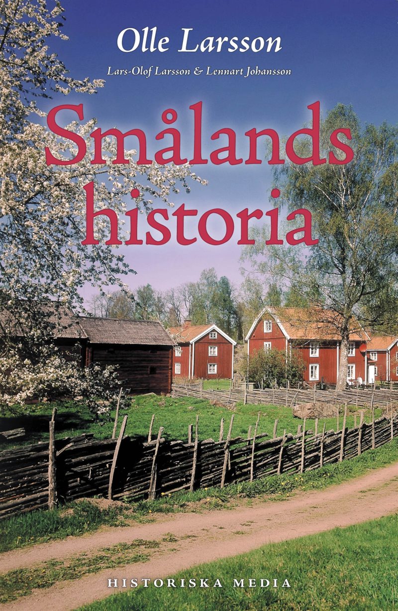 Smålands historia