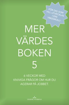 Mervärdesboken 5