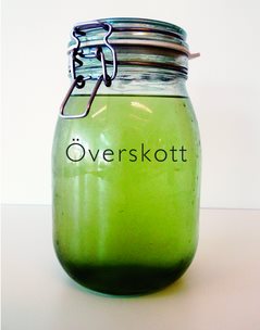 Överskott