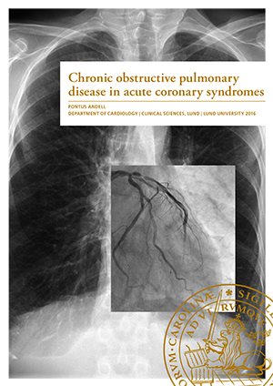 Chronic obstructive pulmonary disease in acute coronary syndroms