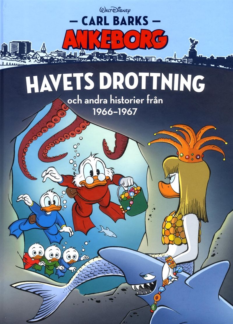 Havets drottning och andra historier från 1966-1967