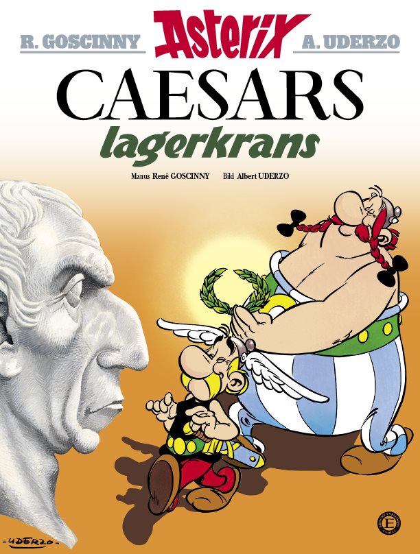 Caesars lagerkrans