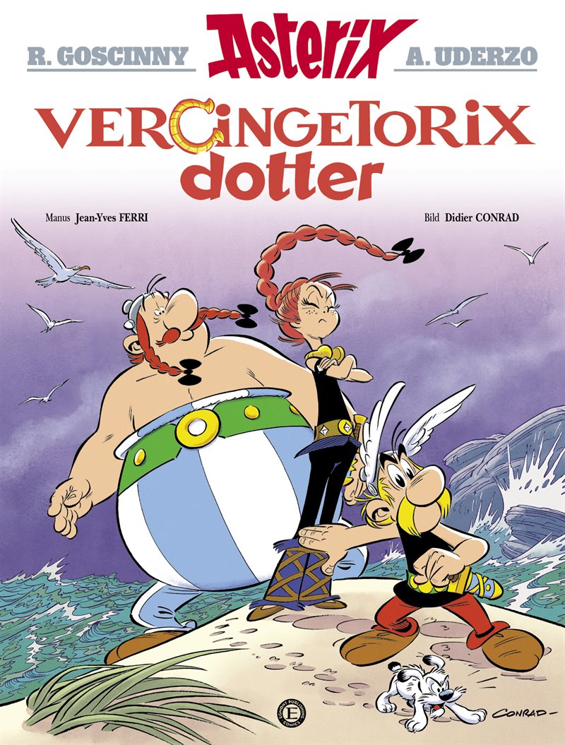 Vercingetorix dotter