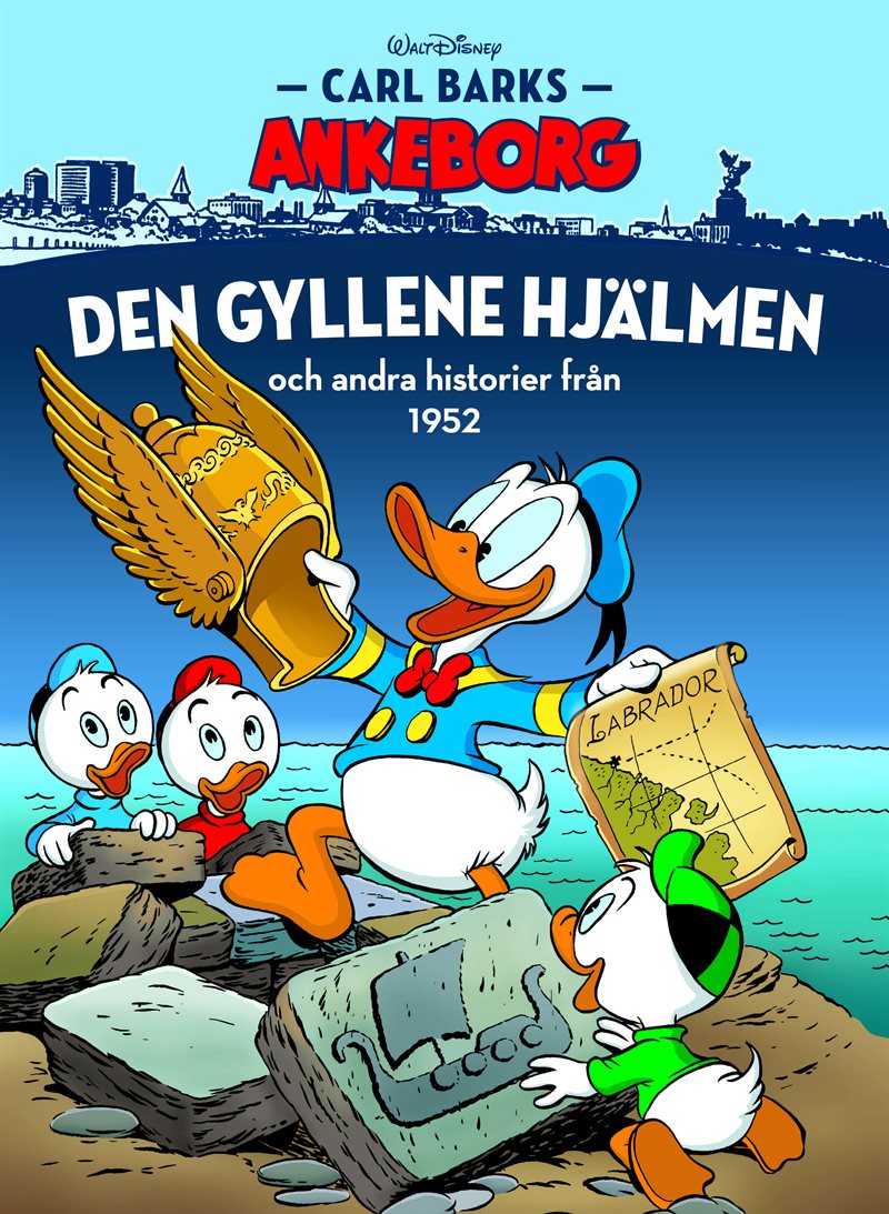 Den gyllene hjälmen och andra historier från 1952