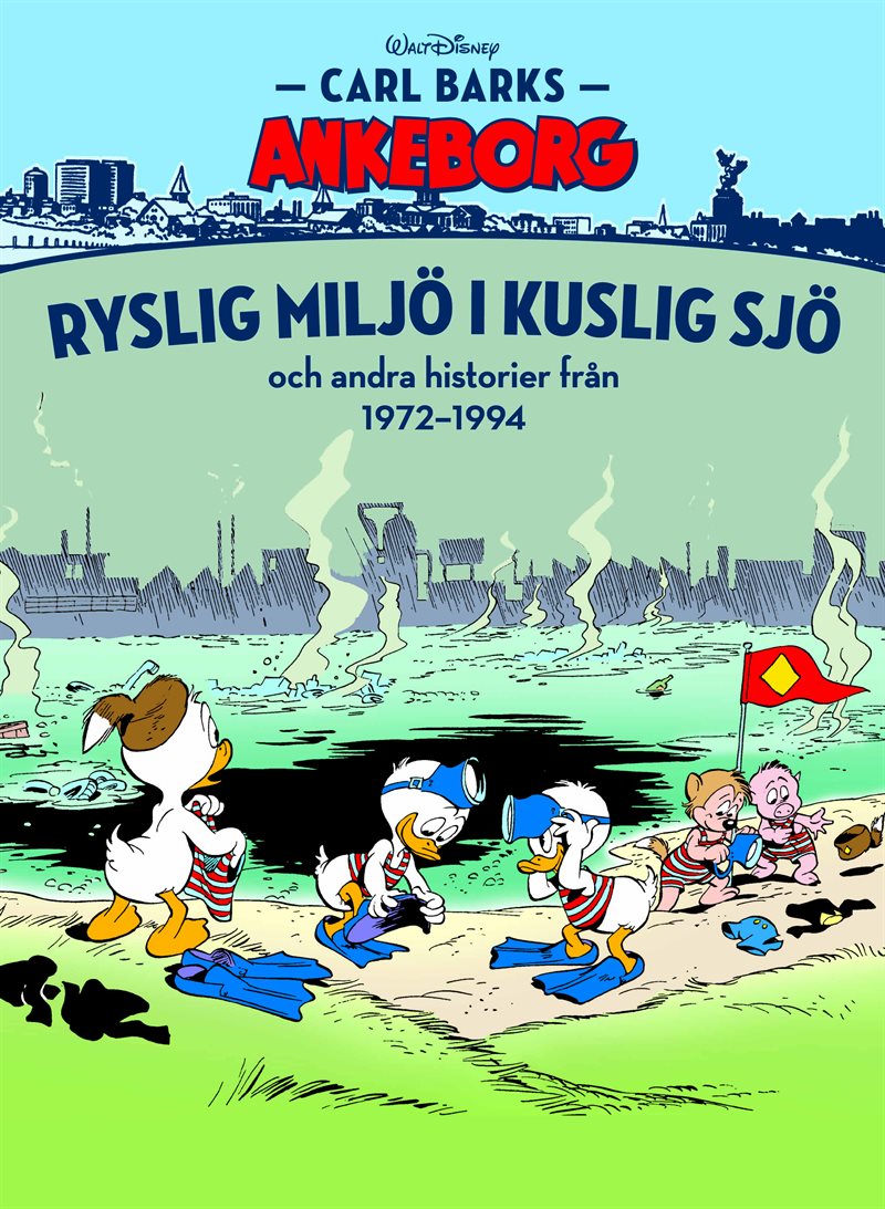 Ryslig miljö i kuslig sjö och andra historier från 1972-1994