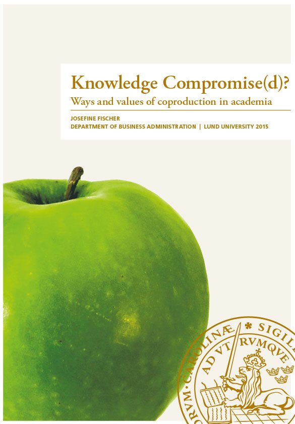 Knowledge Compromise(d)?