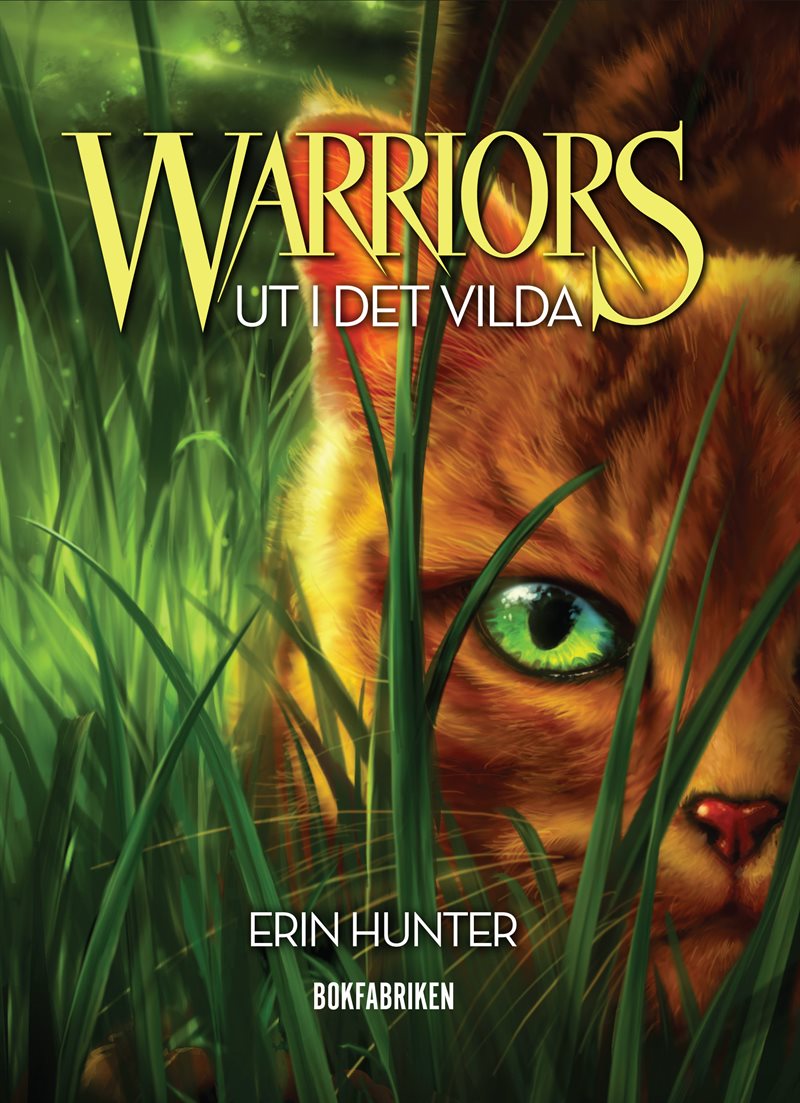 Warriors 1. Ut i det vilda