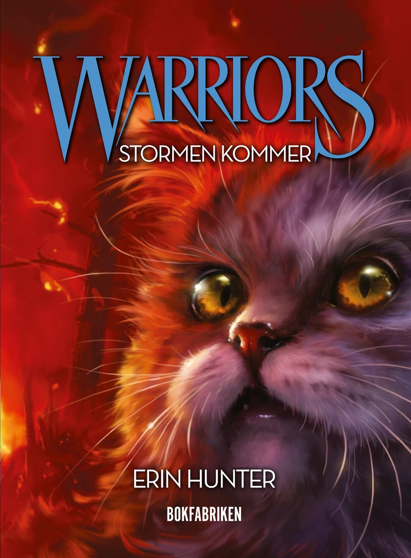 Warriors 1. Stormen kommer