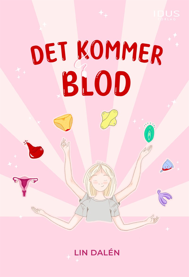 Det kommer blod