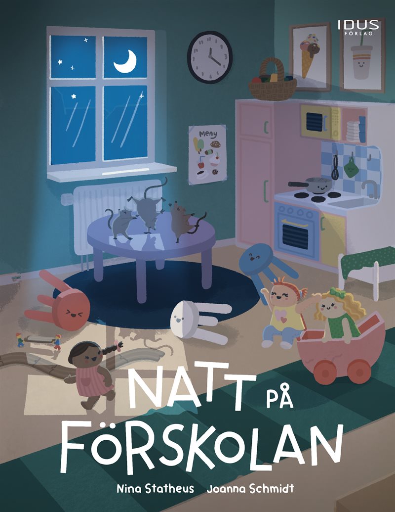 Natt på förskolan