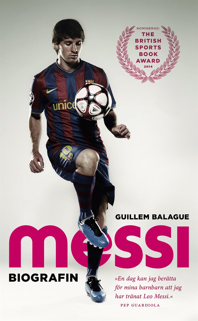 Messi : biografin