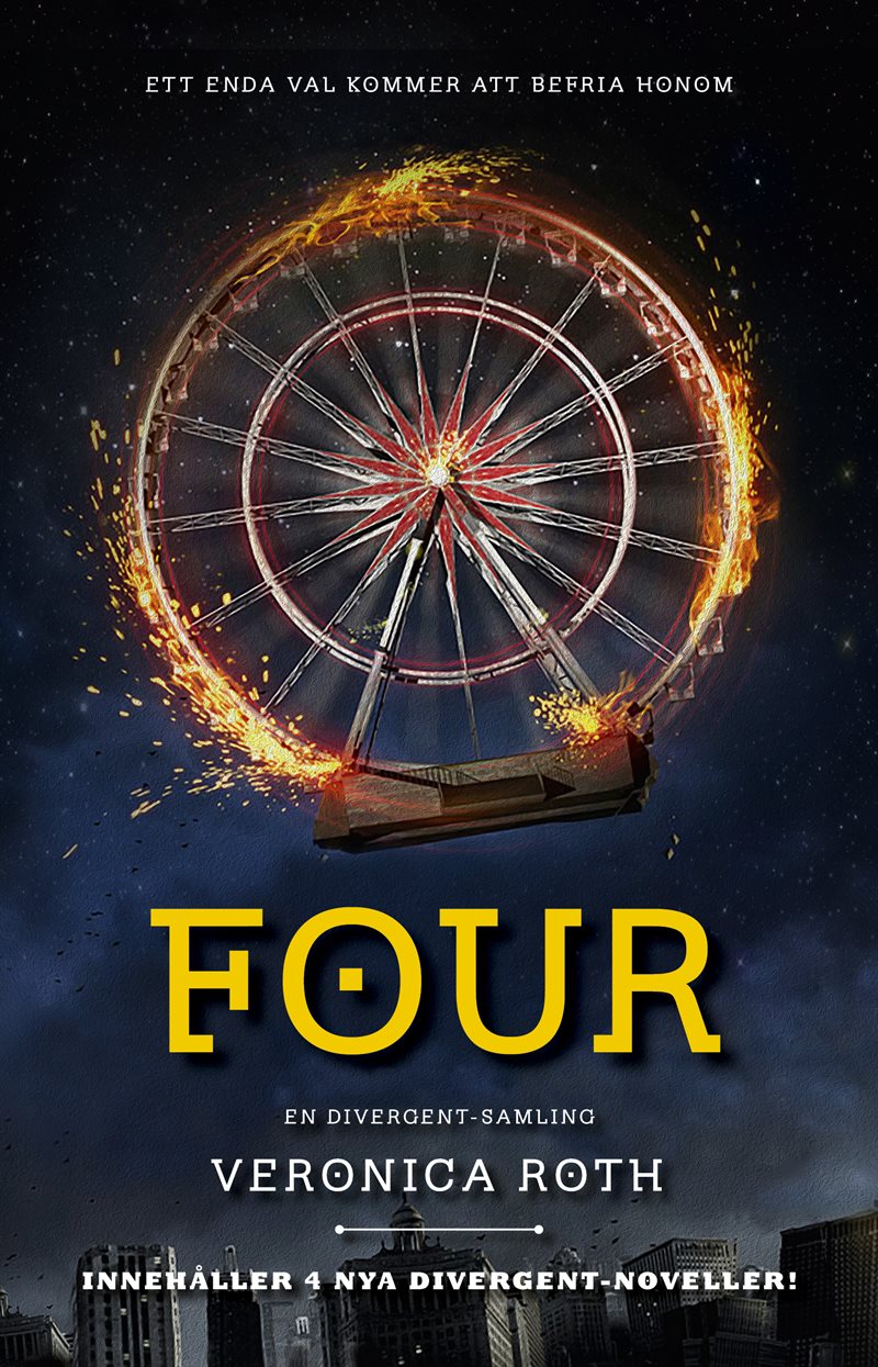 Four : en Divergent-samling