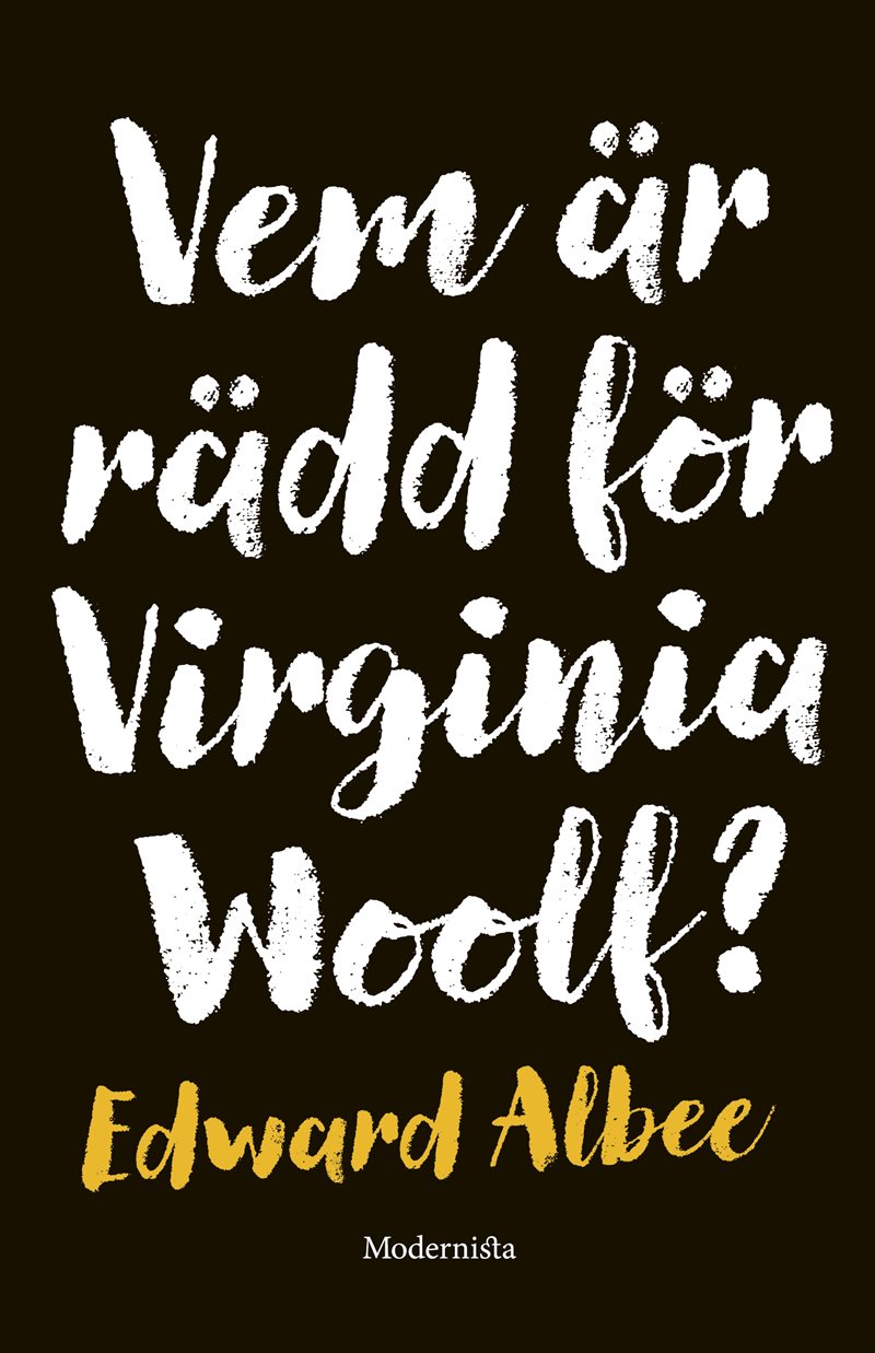 Vem är rädd för Virginia Woolf?