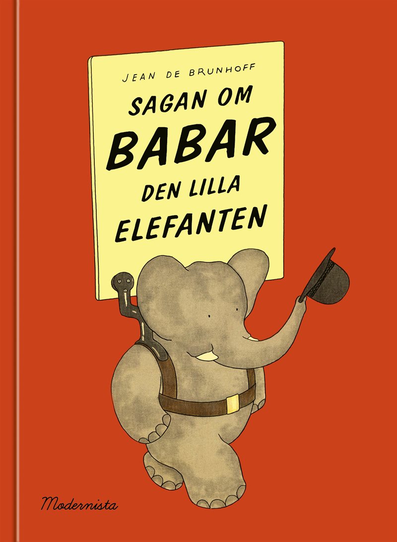 Sagan om Babar, den lilla elefanten