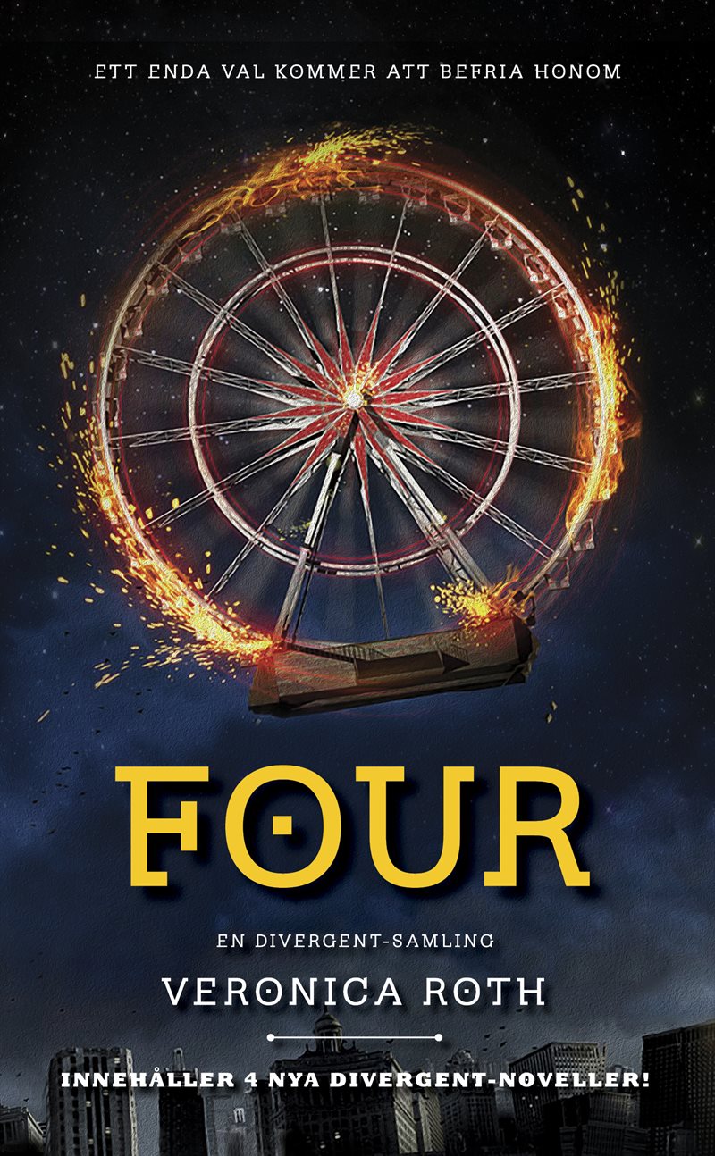 Four (En Divergent-samling)