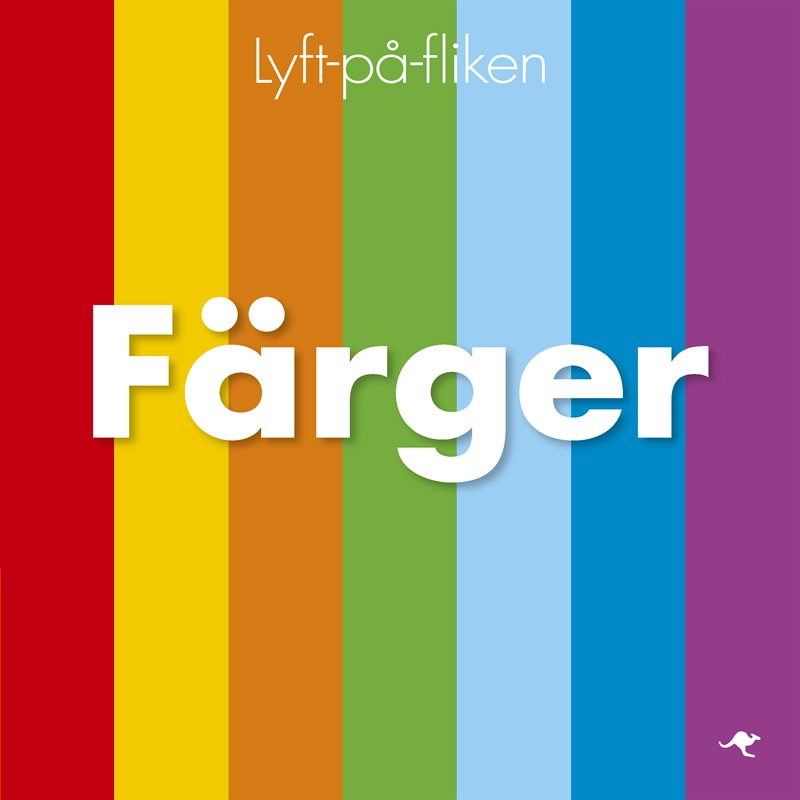 Färger : lyft-på-fliken