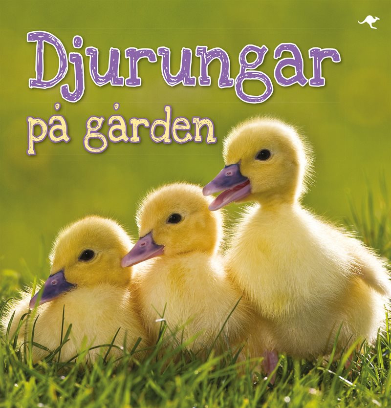 Djurungar på gården