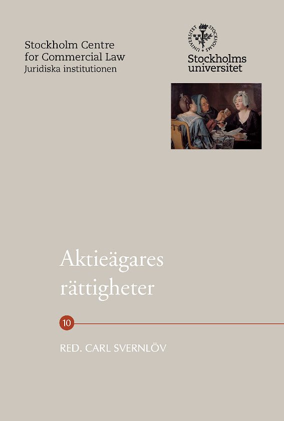 Aktieägares rättigheter