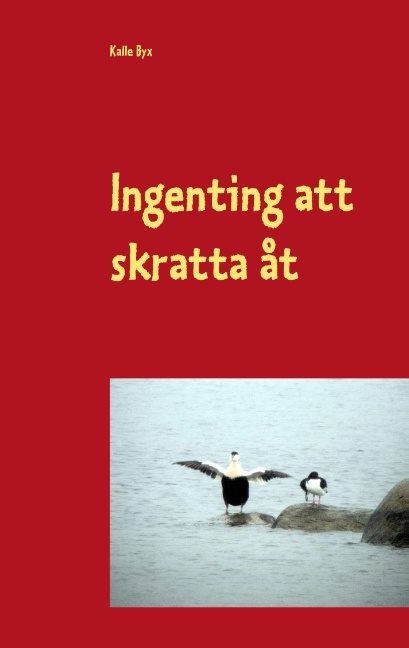 Ingenting att skratta åt