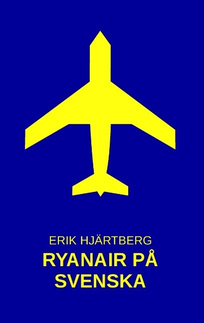 Ryanair på svenska