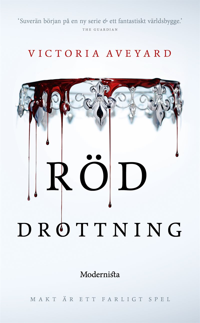 Röd drottning