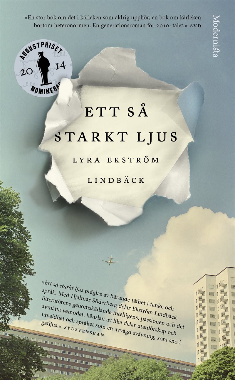 Ett så starkt ljus