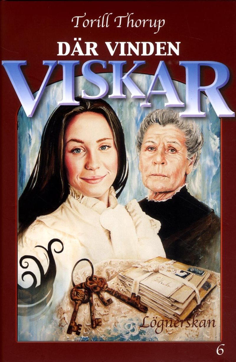 Lögnerskan